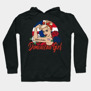 Dominican Girl Hoodie